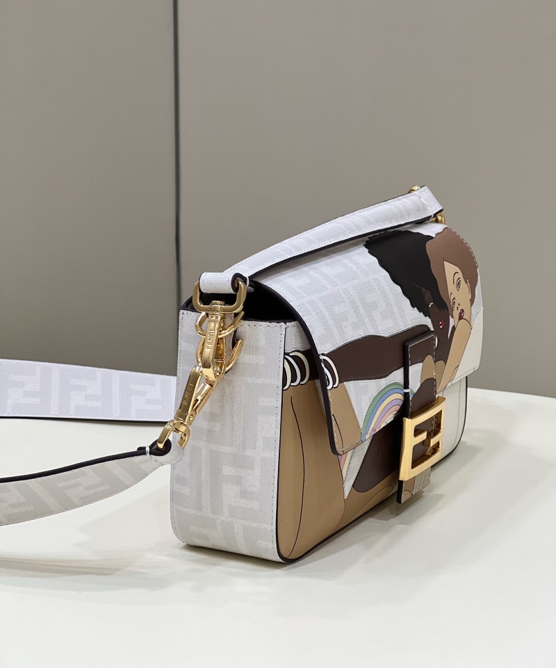 Fendi Baguette Bags